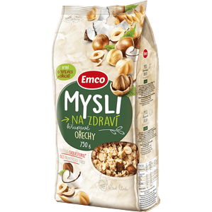Emco Mysli - Orechy 750 g